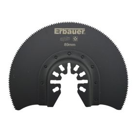 Brzeszczot do drewna Erbauer Multi Tool 89 mm