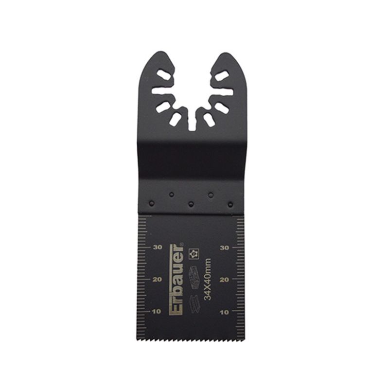 Brzeszczot do metalu Erbauer Multi Tool 34 mm Majsterkowanie w Castoramie
