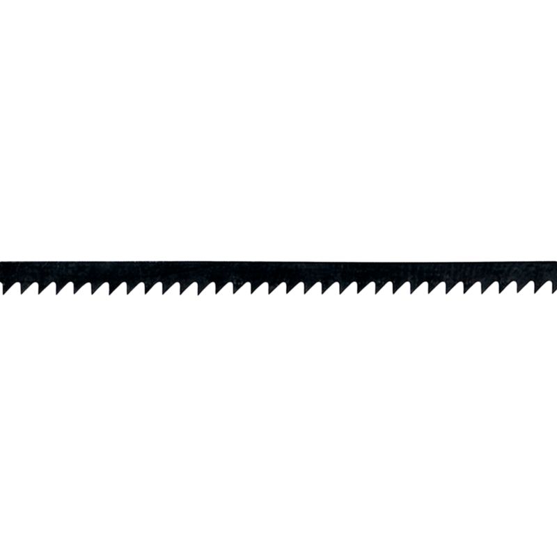 Brzeszczot do wyrzynarki stołowej Mac Allister 133 x 2,6 x 0,25 mm 18T 6 sztuk