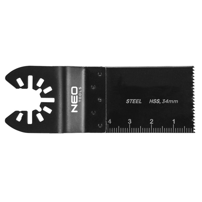 Brzeszczot HSS do metalu NEO TOOLS 34 mm 1 szt