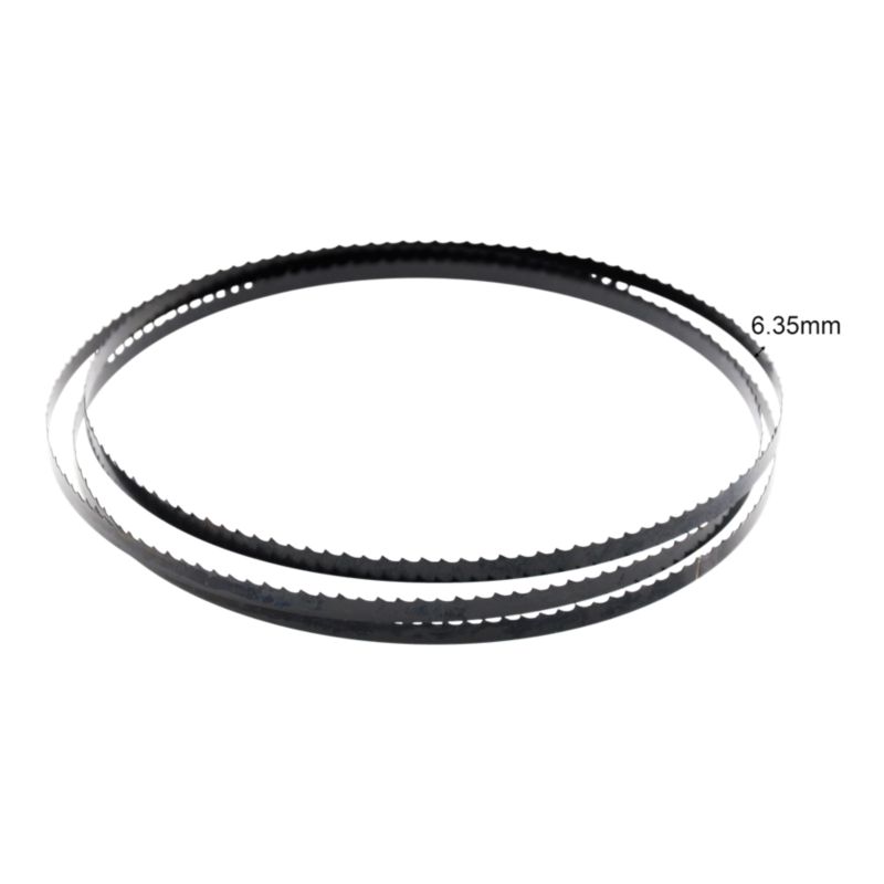 Brzeszczot Mac Allister 1575 x 6.35 mm 6TPI