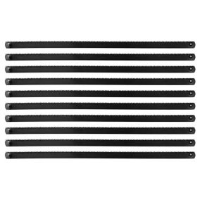 Brzeszczot NEO TOOLS do mini piły, stal węglowa, 10 sztuk, 1 kpl