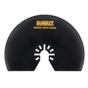 Brzeszczot półokrągły DeWalt 100 mm