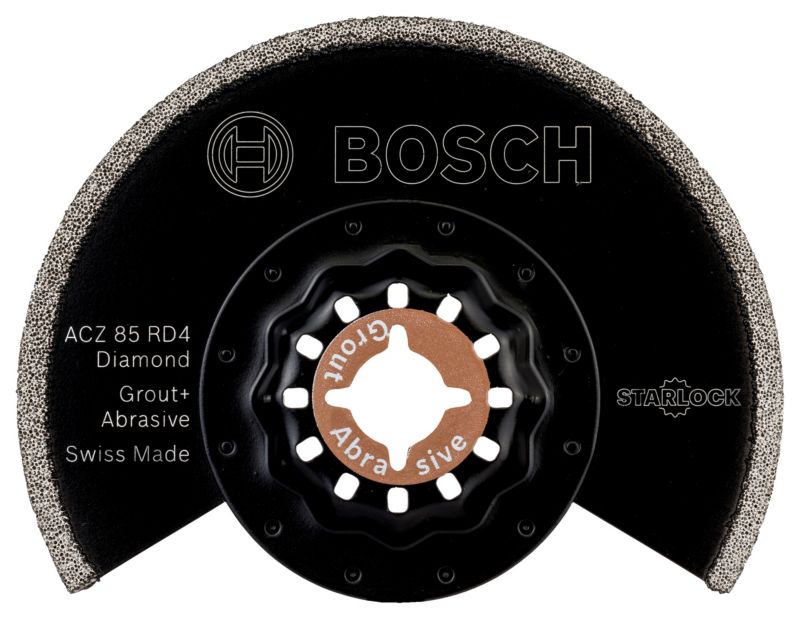 Brzeszczot segmentowy Bosch Starlock 85 mm