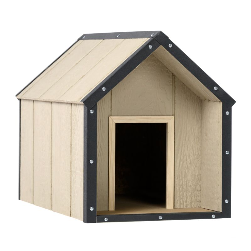 Buda dla psa LP SmartSide Timbela M970-1 48x74xH58 cm domek dla małych ras 1 szt.