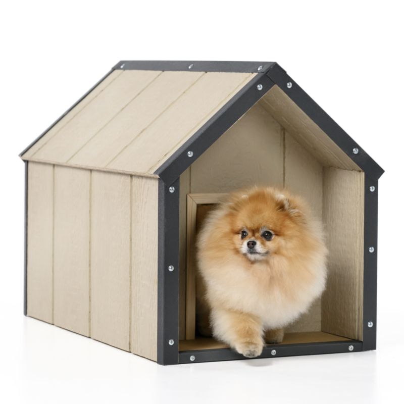 Buda dla psa LP SmartSide Timbela M970-1 48x74xH58 cm domek dla małych ras 1 szt.