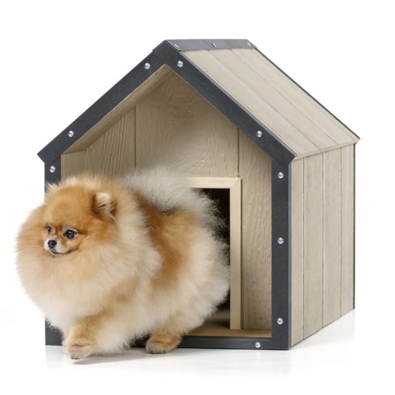 Buda dla psa LP SmartSide Timbela M970-1 48x74xH58 cm domek dla małych ras 1 szt.