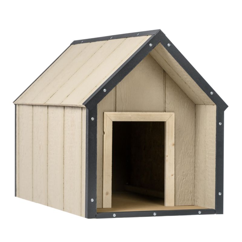Buda dla psa LP SmartSide Timbela M971-1 57x95xH68 cm domek dla psów średnich ras 1 szt.