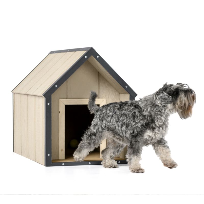 Buda dla psa LP SmartSide Timbela M971-1 57x95xH68 cm domek dla psów średnich ras 1 szt.