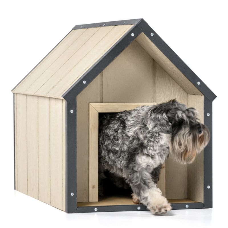 Buda dla psa LP SmartSide Timbela M971-1 57x95xH68 cm domek dla psów średnich ras 1 szt.