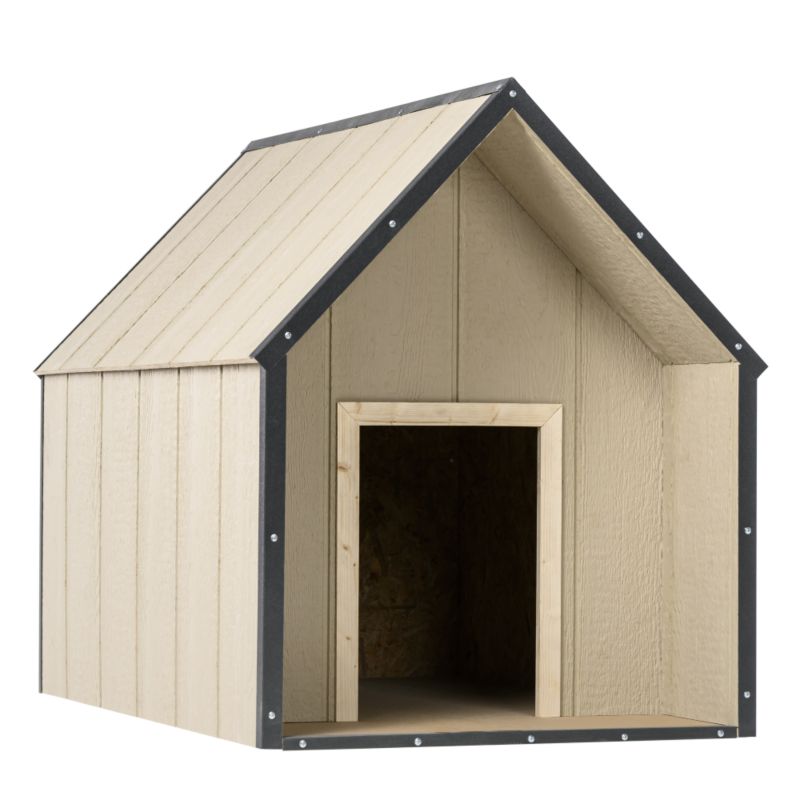 Buda dla psa LP SmartSide Timbela M972-1 80x118xH94 cm domek dla dużych ras psów 1 szt.