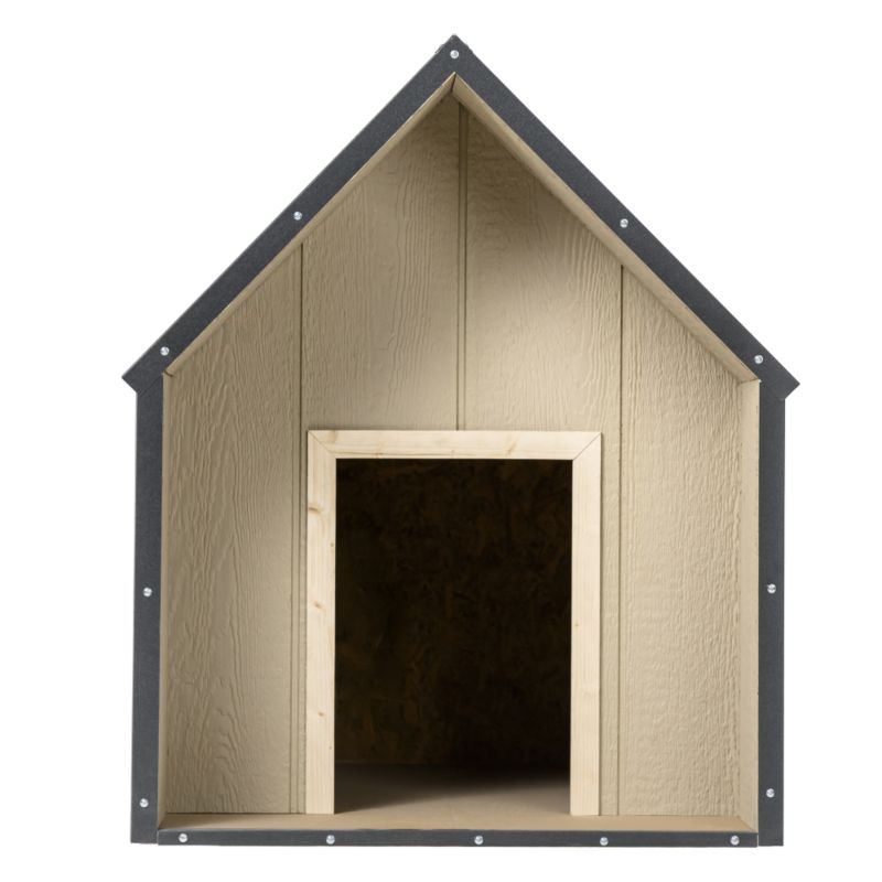 Buda dla psa LP SmartSide Timbela M972-1 80x118xH94 cm domek dla dużych ras psów 1 szt.
