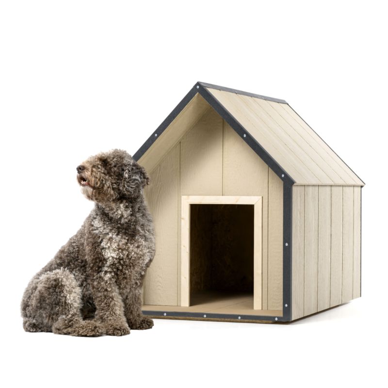 Buda dla psa LP SmartSide Timbela M972-1 80x118xH94 cm domek dla dużych ras psów 1 szt.