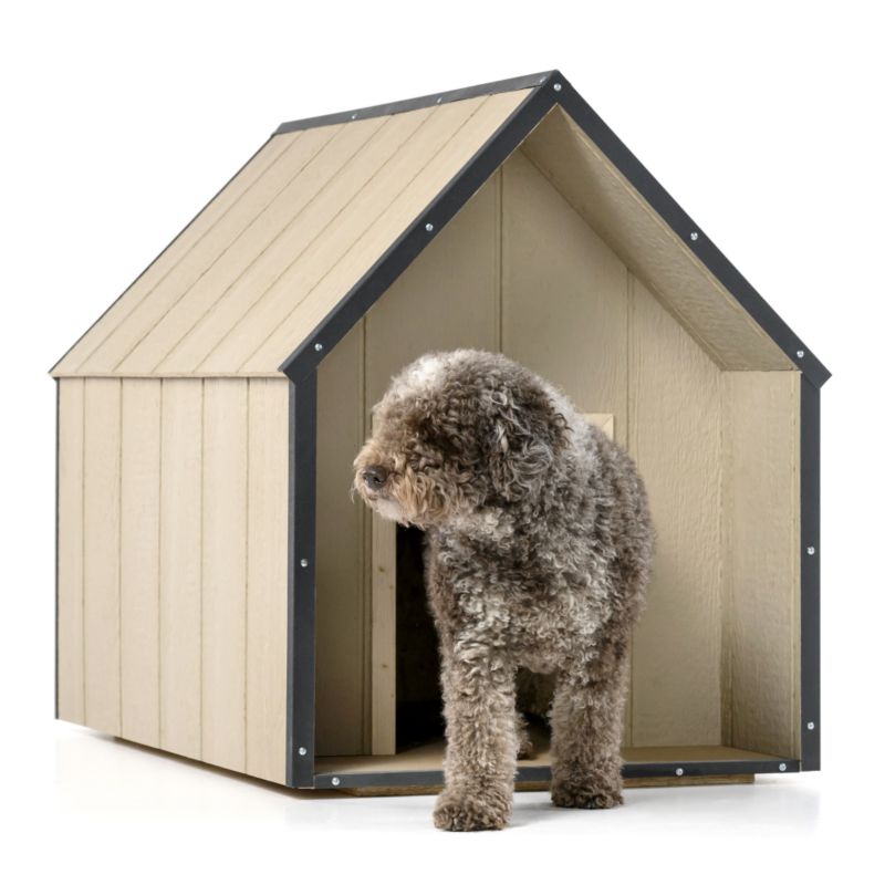 Buda dla psa LP SmartSide Timbela M972-1 80x118xH94 cm domek dla dużych ras psów 1 szt.