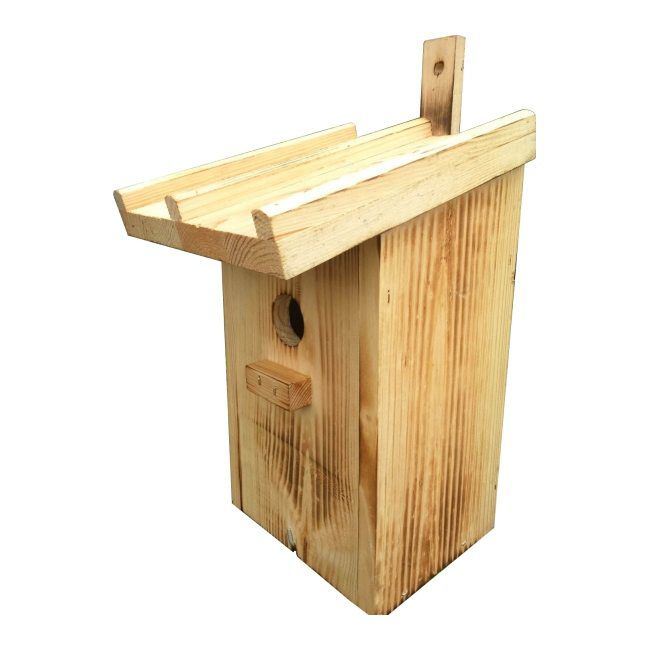 Budka lęgowa 32 x 26 x 18 cm