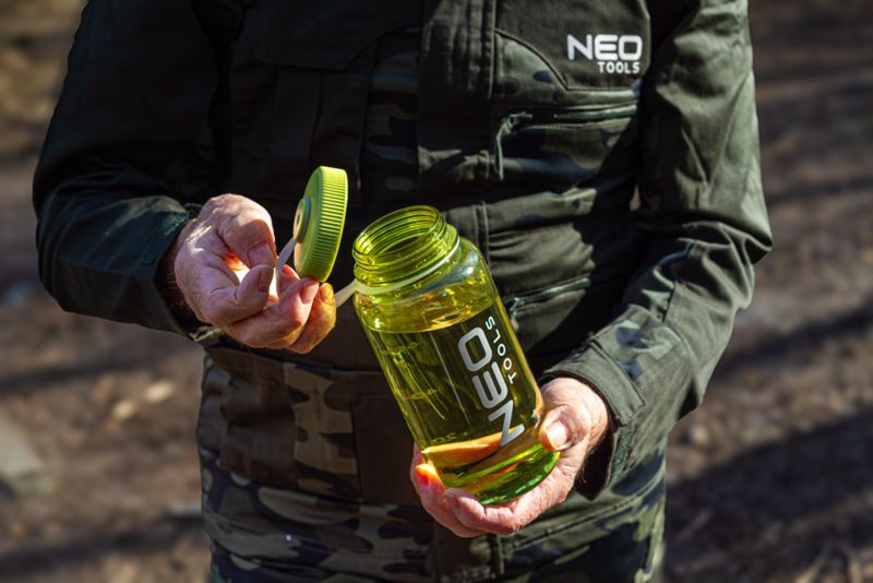 Butelka na wodę NEO TOOLS 800ml 1 szt