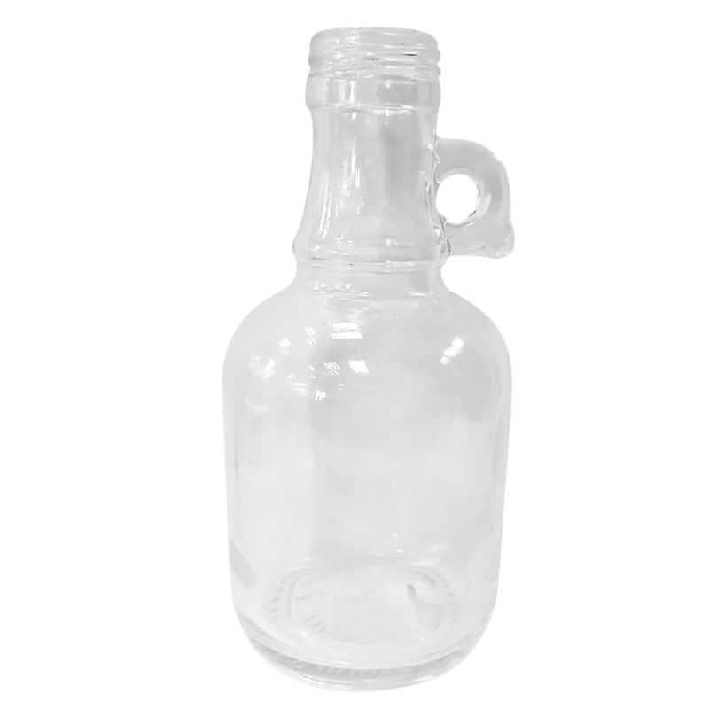 Butelka szklana MODO24 250 ml galon z uchwytem na soki i oliwę fi 31 bez nakrętki 1 szt.