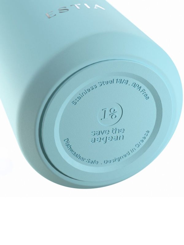 Butelka termiczna flow arctic estia stal nierdzewna niebieska 500 ml 1 szt.