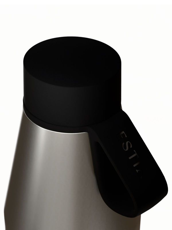 Butelka termiczna flow brushed estia stal nierdzewna srebrna 500 ml 1 szt.
