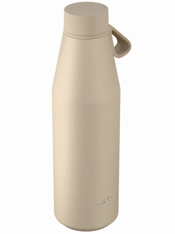 Butelka termiczna flow dune estia stal nierdzewna beżowa 500 ml 1 szt.