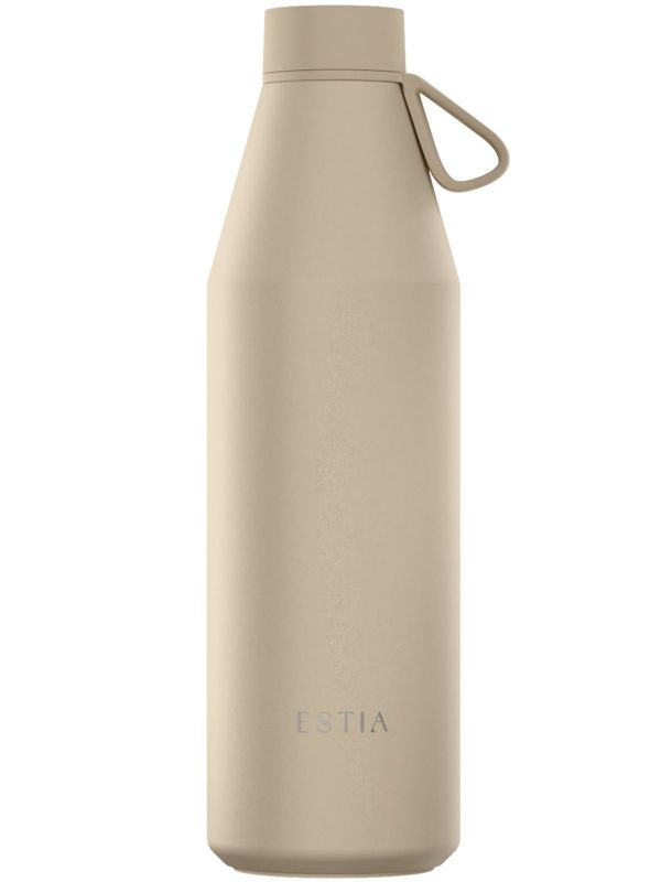 Butelka termiczna flow dune estia stal nierdzewna beżowa 800 ml 1 szt.