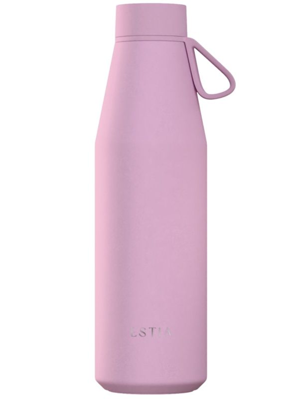 Butelka termiczna flow lavender estia stal nierdzewna fioletowa 500 ml 1 szt.