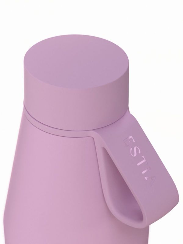 Butelka termiczna flow lavender estia stal nierdzewna fioletowa 500 ml 1 szt.
