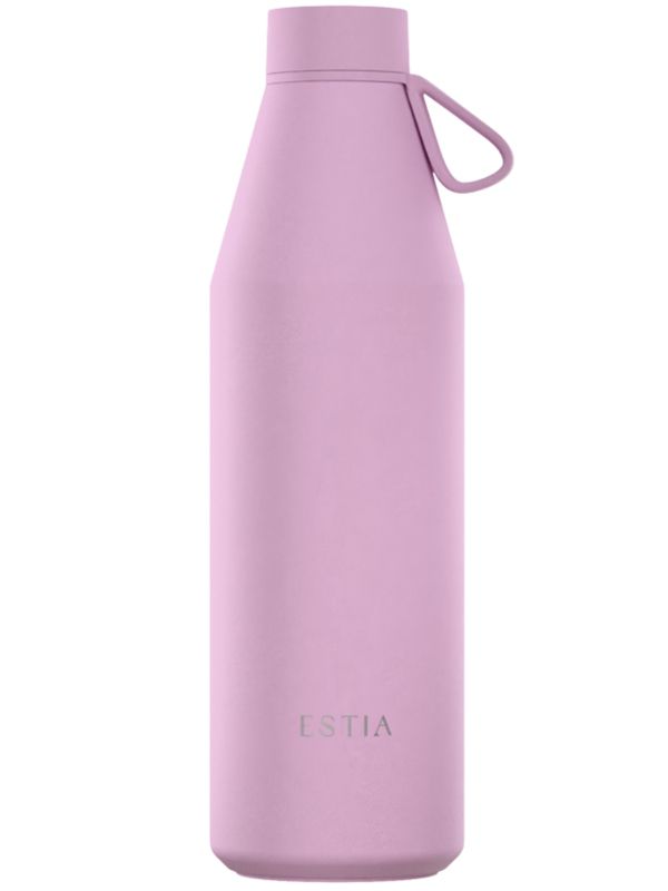 Butelka termiczna flow lavender estia stal nierdzewna fioletowa 800 ml 1 szt.