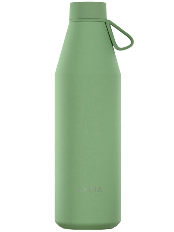 Butelka termiczna flow pine estia stal nierdzewna zielona 800 ml 1 szt.