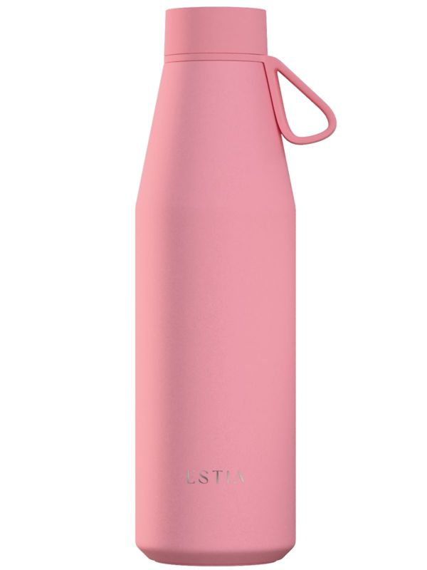 Butelka termiczna flow rose estia stal nierdzewna różowa 500 ml 1 szt.