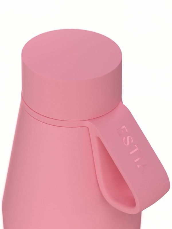 Butelka termiczna flow rose estia stal nierdzewna różowa 500 ml 1 szt.