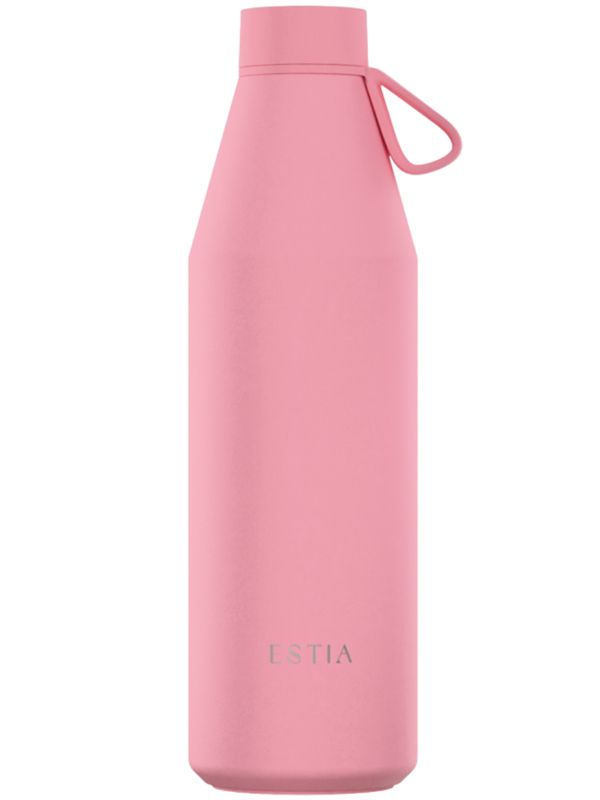 Butelka termiczna flow rose estia stal nierdzewna różowa 800 ml 1 szt.