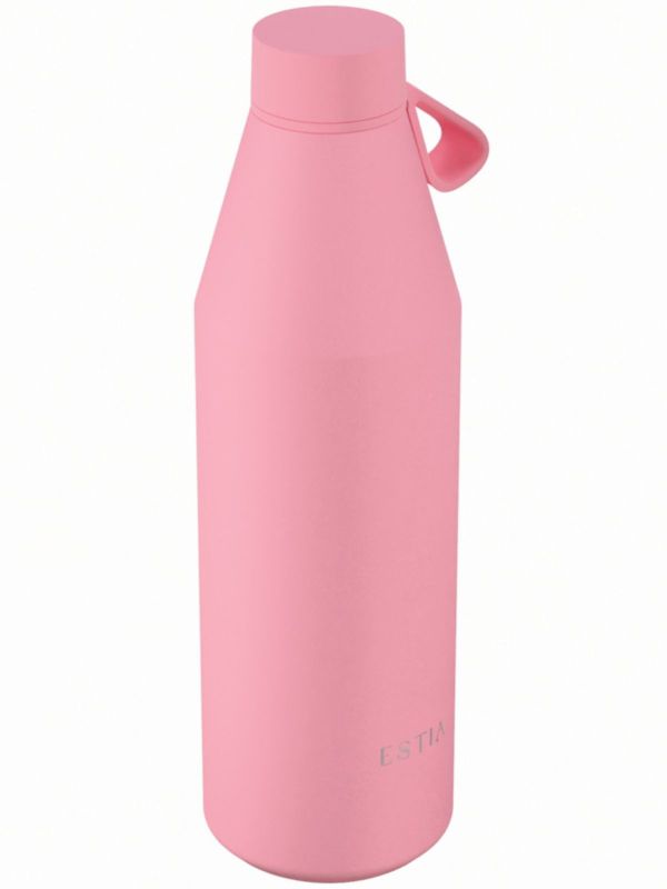 Butelka termiczna flow rose estia stal nierdzewna różowa 800 ml 1 szt.