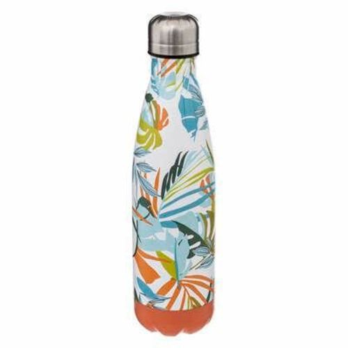 Butelka termiczna Iso Tropic 5FIVE SIMPLY SMART butelka niebieska stal nierdzewna 500 ml 1 szt.