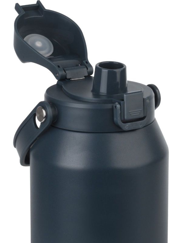 Butelka termiczna z ustnikiem lift indigo estia stal nierdzewna granatowa 1,8 L 1 szt.
