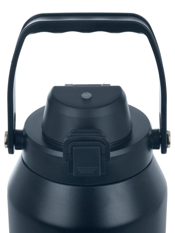 Butelka termiczna z ustnikiem lift indigo estia stal nierdzewna granatowa 1,8 L 1 szt.
