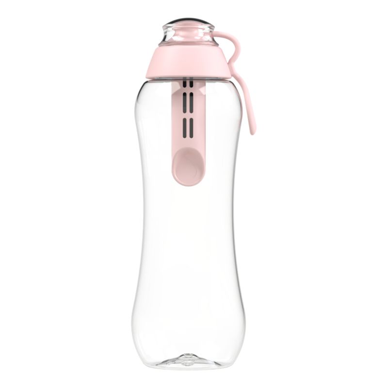 Butelka z filtrem Dafi Soft baby pink 500 ml