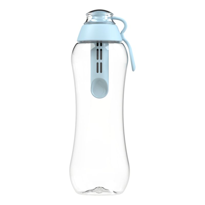 Butelka z filtrem Dafi Soft dove blue 500 ml