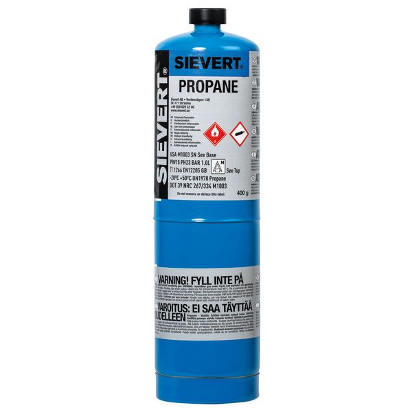 Butla do lutowania Sievert Propane - 1 szt