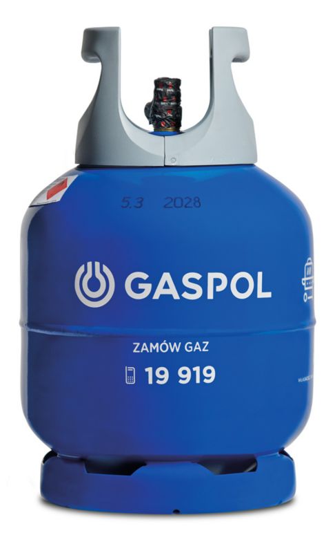 Butla domowa Gaspol 8 kg
