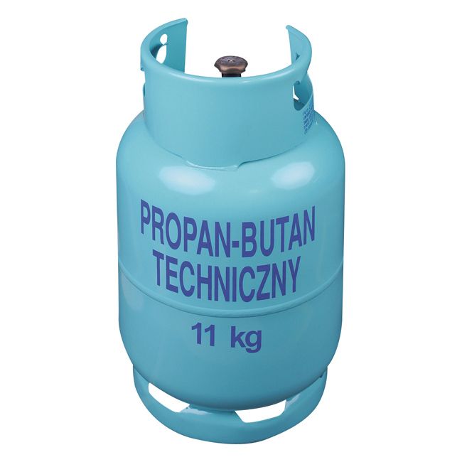 Butla gazowa Vitkowice 11 kg