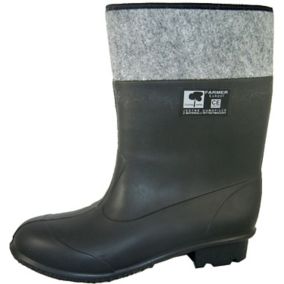 Buty gumowo-filcowe rozmiar 41