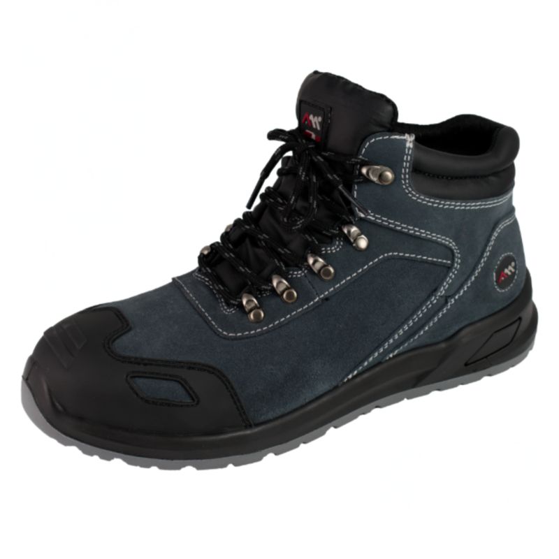 Buty robocze Artmas SafeTrek S1 r.48 Trzewiki Ochronne 1 par.