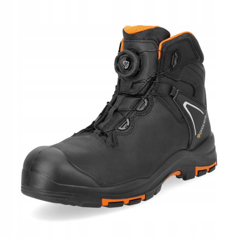Buty robocze Procera Centaur S3L r.46 Trzewiki Ochronne 1 par.