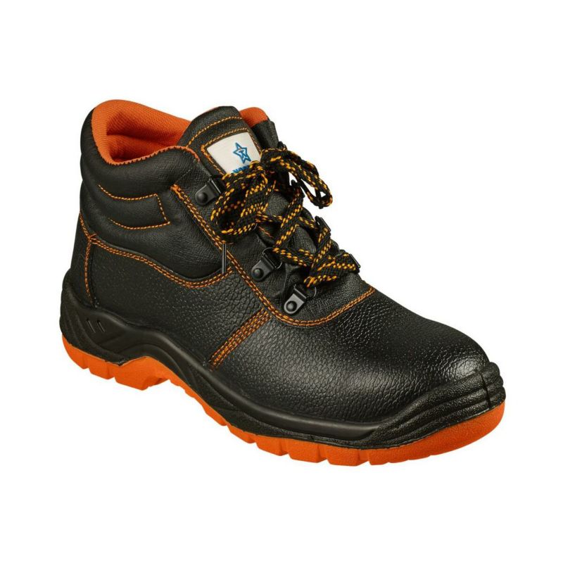 Buty robocze ROBJET S1 r.36 Trzewiki Ochronne 1 par.