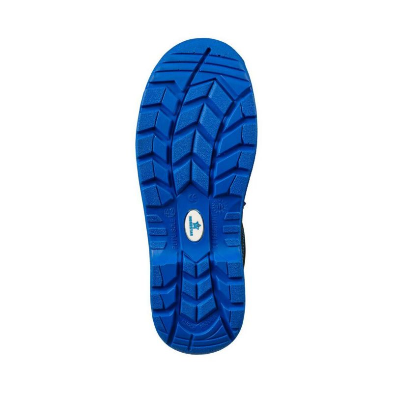 Buty robocze ROBJET S3 r.48 półbuty ochronne 1 par.