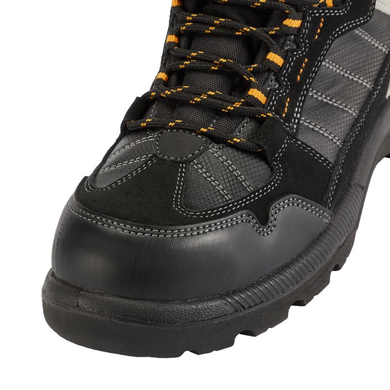 Buty robocze Site Rainhold S1P SRA czarne rozmiar 42