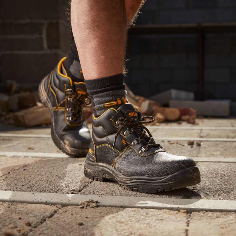 Buty robocze Site Rhyolite S3 rozmiar 45