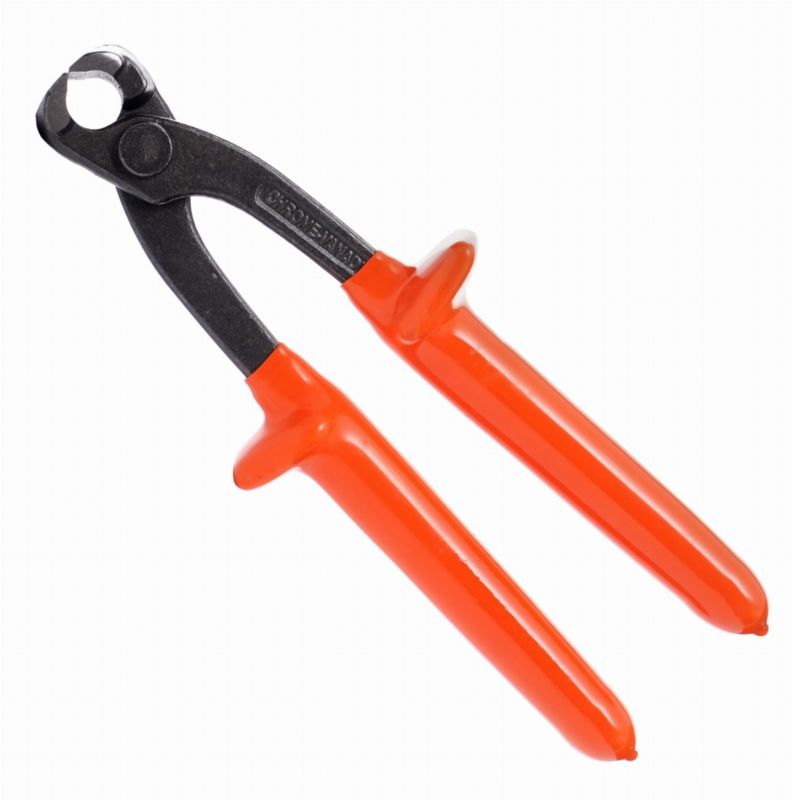 Cęgi obcęgi stolarskie szczypce Kraft Dele KD10824 20 cm 8 cali 1szt