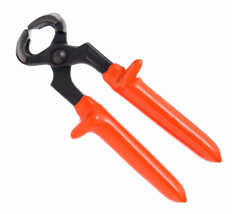 Cęgi obcęgi stolarskie szczypce Kraft Dele KD10829 20 cm 8 cali 1szt